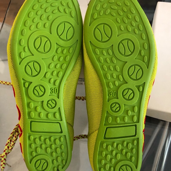 Authentic MOSCHINO girl shoes - Picture 2 of 4